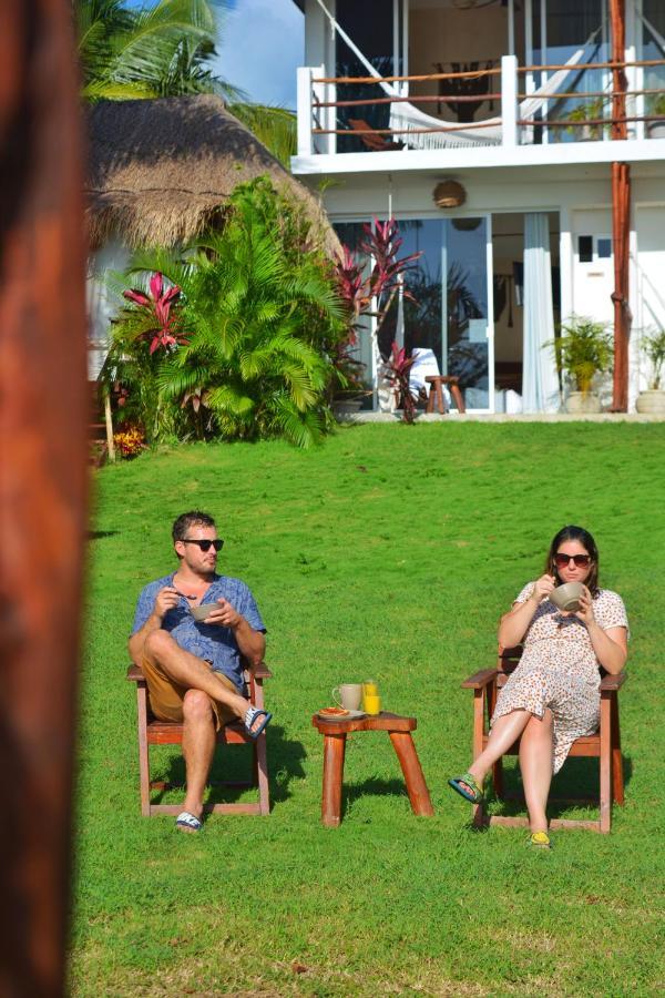 Hotel Tropic Bacalar Exterior foto