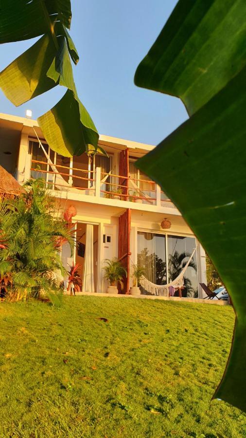 Hotel Tropic Bacalar Exterior foto