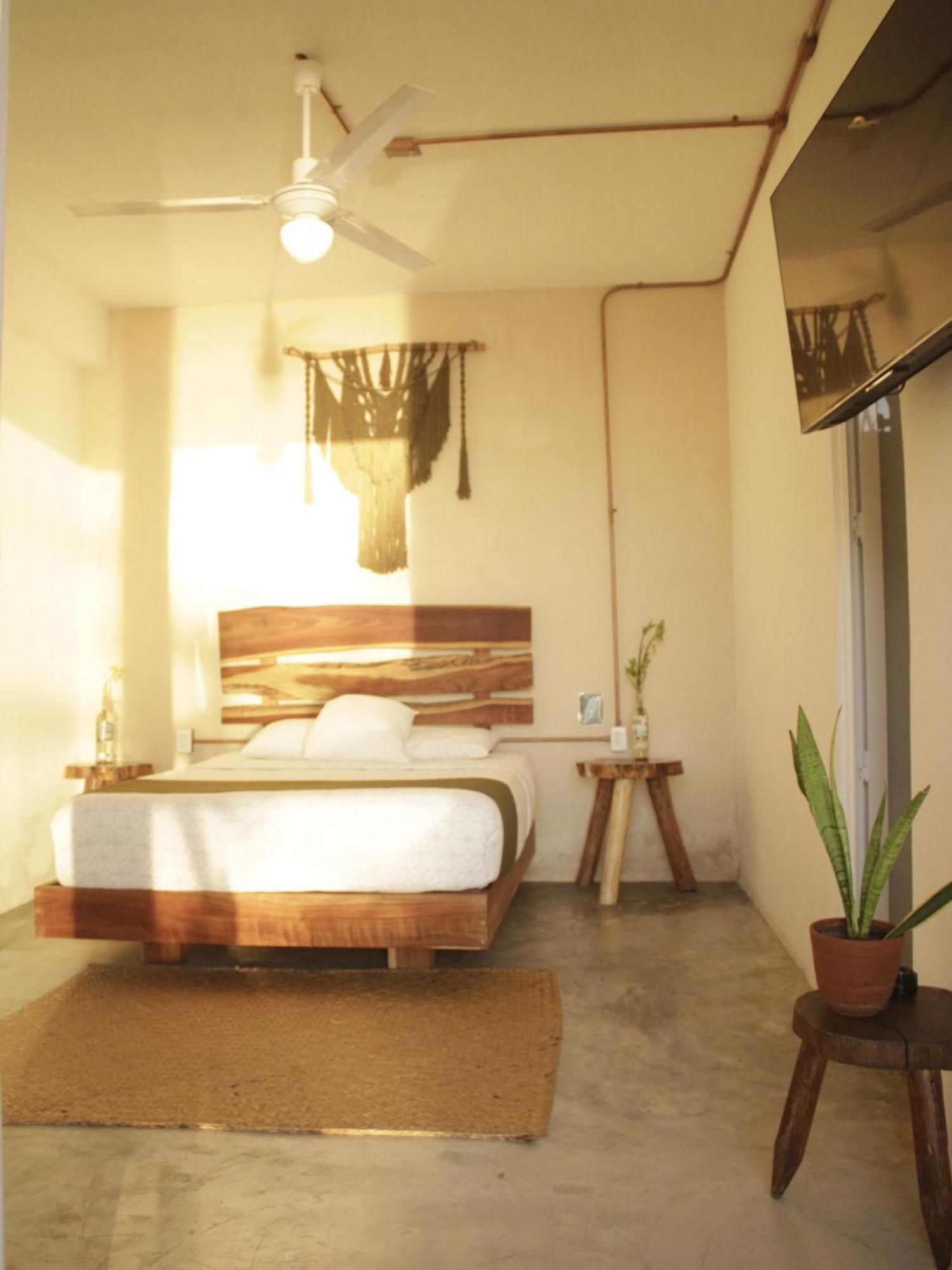 Hotel Tropic Bacalar Exterior foto