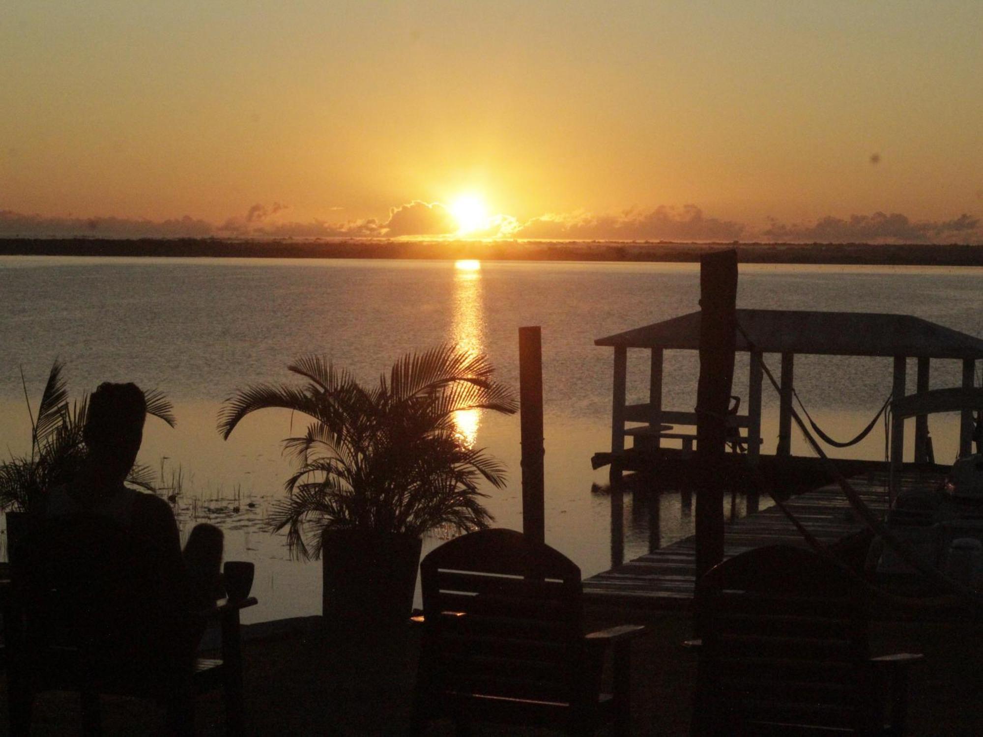 Hotel Tropic Bacalar Exterior foto