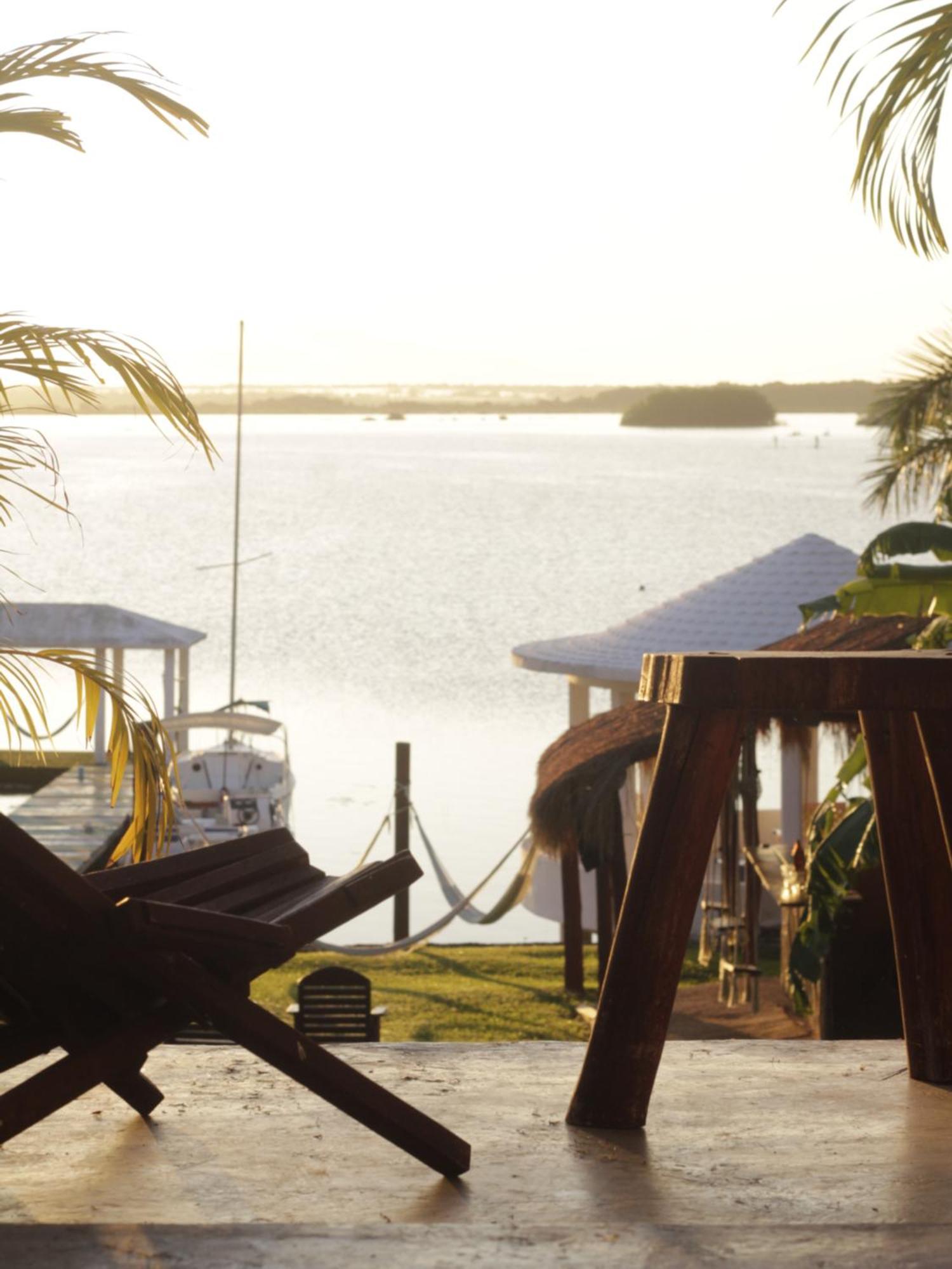Hotel Tropic Bacalar Exterior foto