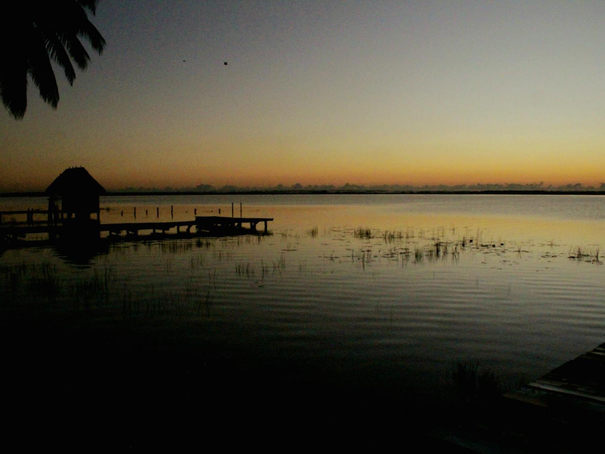 Hotel Tropic Bacalar Exterior foto