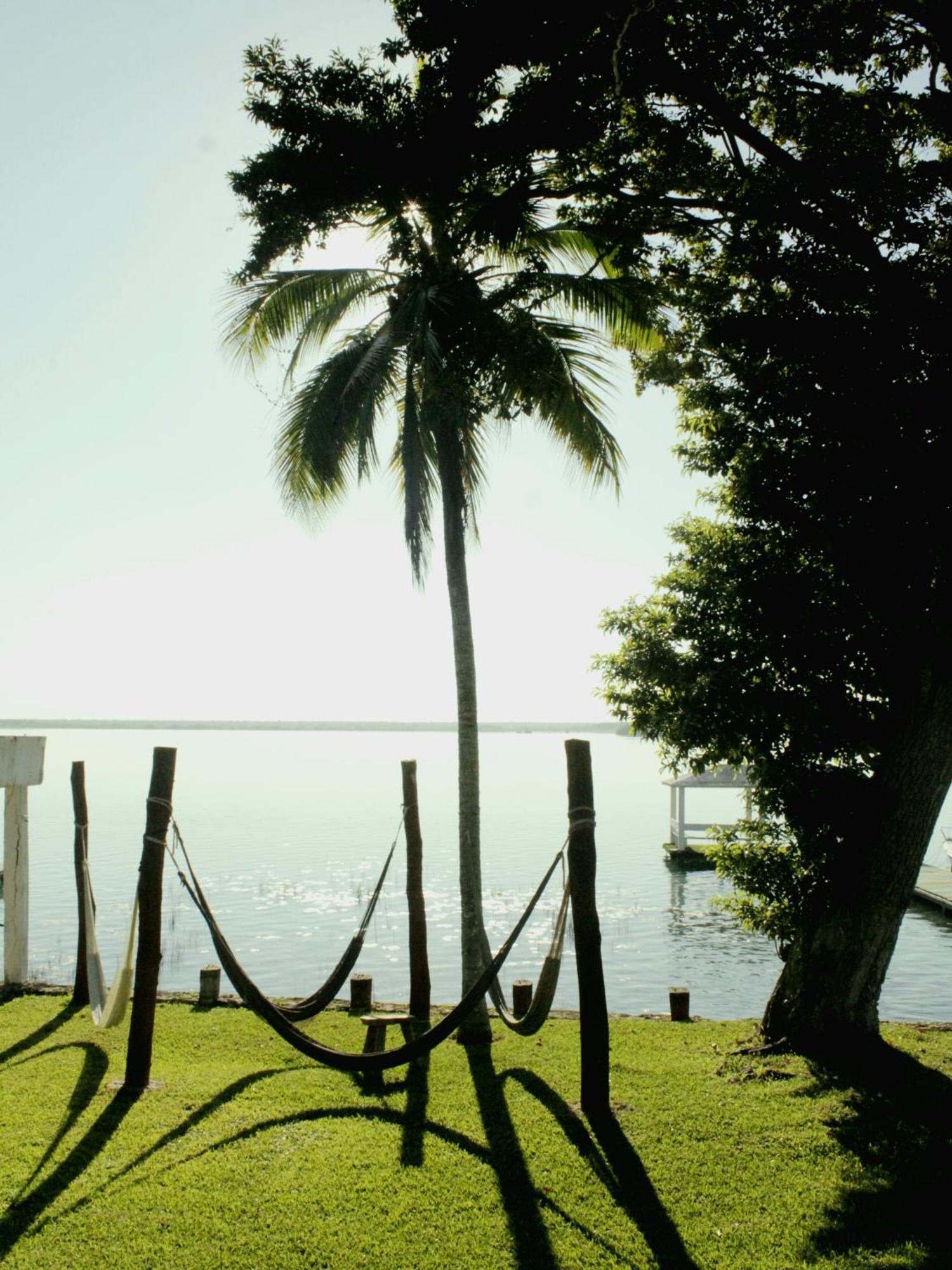 Hotel Tropic Bacalar Exterior foto